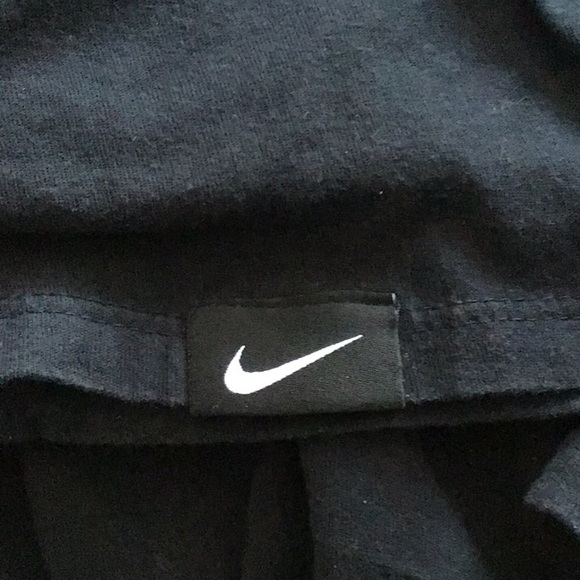 Nike /Ousadia Alegria T-Shirt Tee Men’s XL Short Sleeve black T-shirt. - Picture 5 of 11